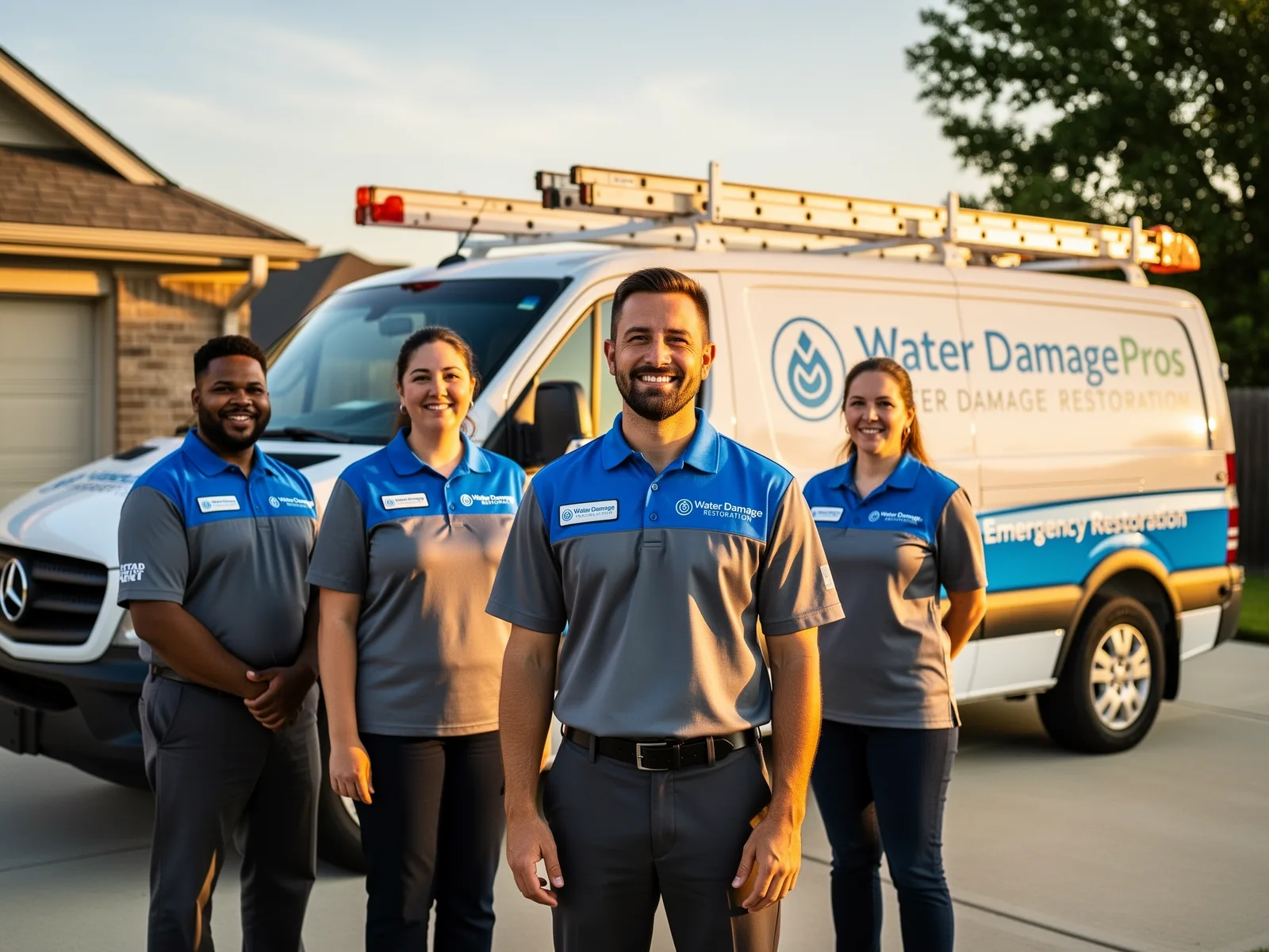 Water Damage Restoration company in Hamden, NY